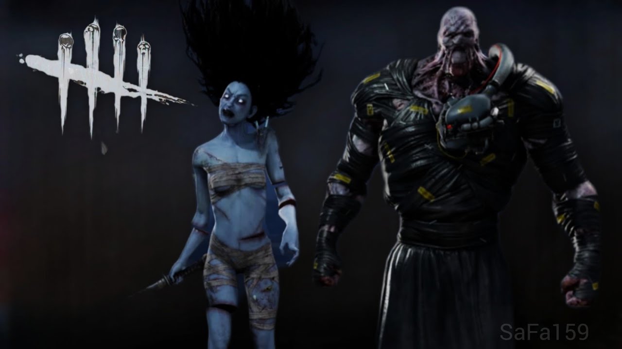 2 VS 8 DBD playing has Sable Ward#deadbydaylight#dbdlooping#sableward #2vs8dbd#dbd 