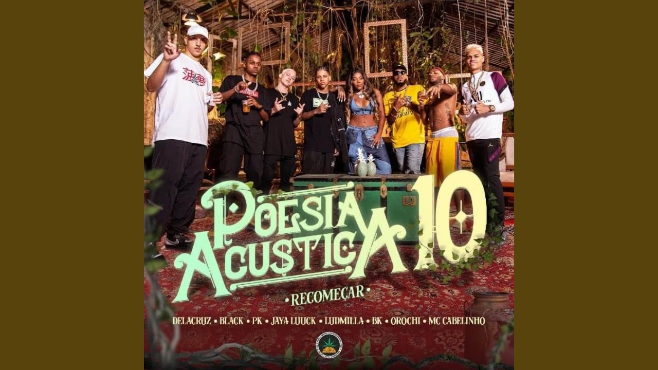 Poesia Acústica #10 Recomeçar