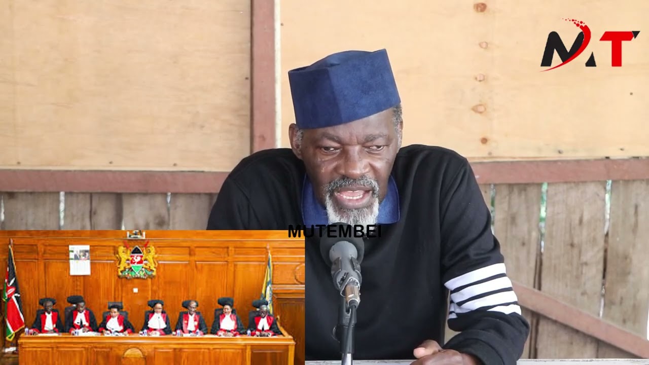BREAKING! JUDICIARY EXPOSED!! TOP JUDGES MENTIONED IN A MEGA BRIBERY SCANDLE
