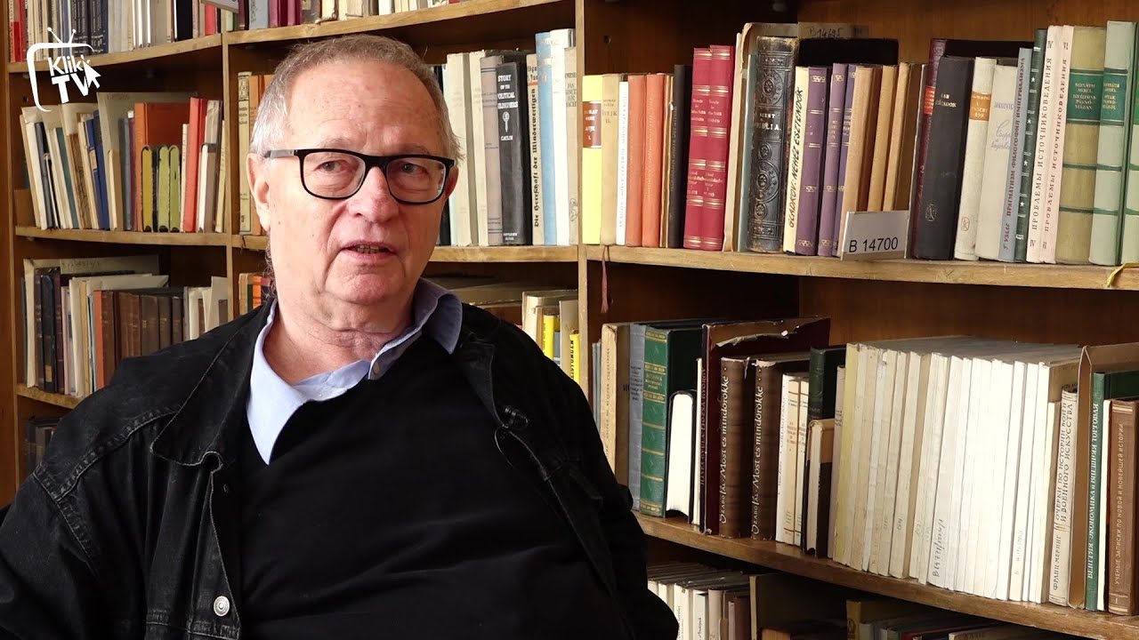 Spiró György: megdöbbentem és úgy maradtam