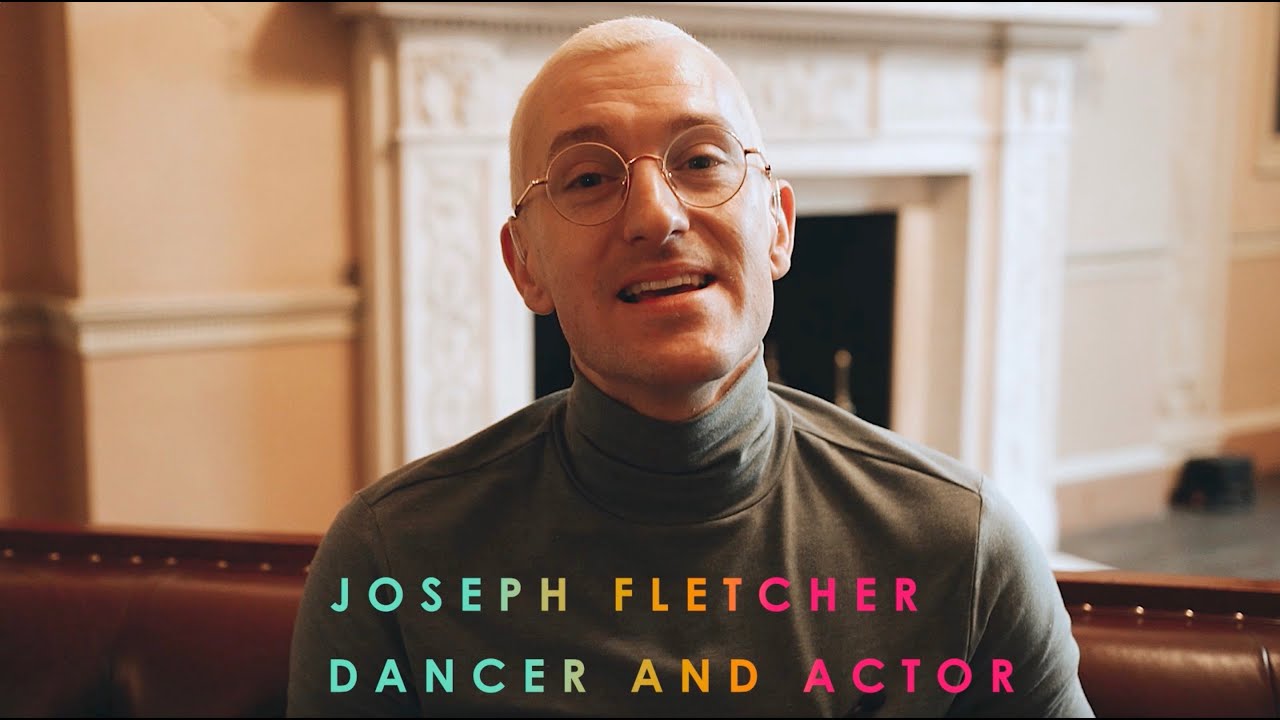 Top Tips for Auditioning and Students in Training with Joseph Fletcher - #MomentumMoments