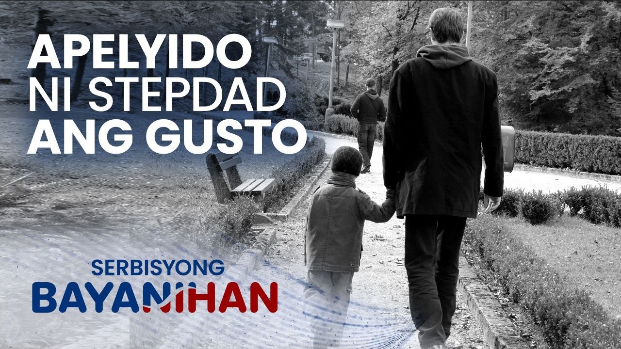 Paano ang proseso ng pagpapalit ng apelyido sa apelyido ng stepfather?