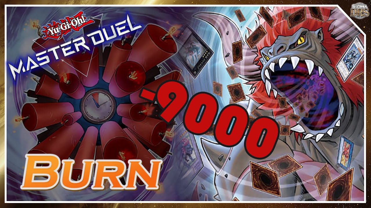 Boom! Burn Banquet | Yu-Gi-Oh! Master Duel Ranked Duel | Ft. D.D. Dynamite & Banquet of Millions