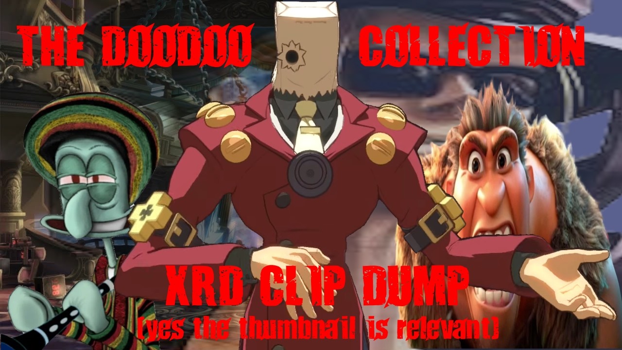 THE DOODOO COLLECTION - XRD Hard Drive Dump
