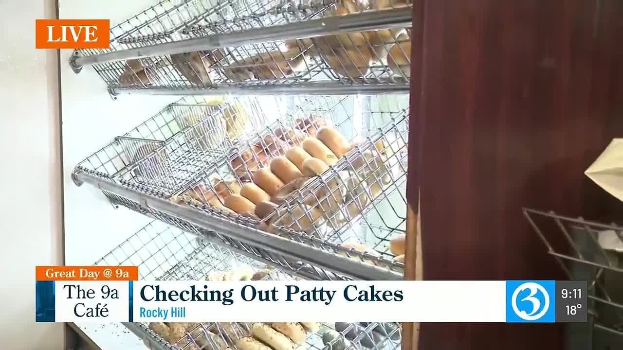 The 9a Cafe: Inside Patty Cakes bakery in Rocky Hill