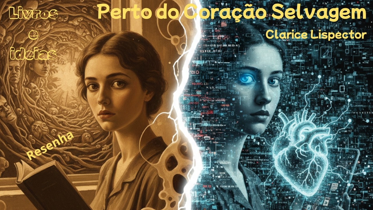 JOANA: Vítima, vilã ou apenas livre? O enigma da estreia de Clarice.
