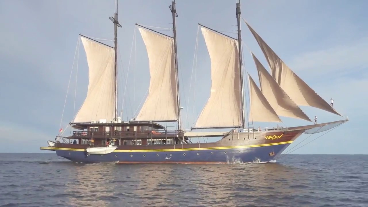 WAOW Liveaboard Indonesia