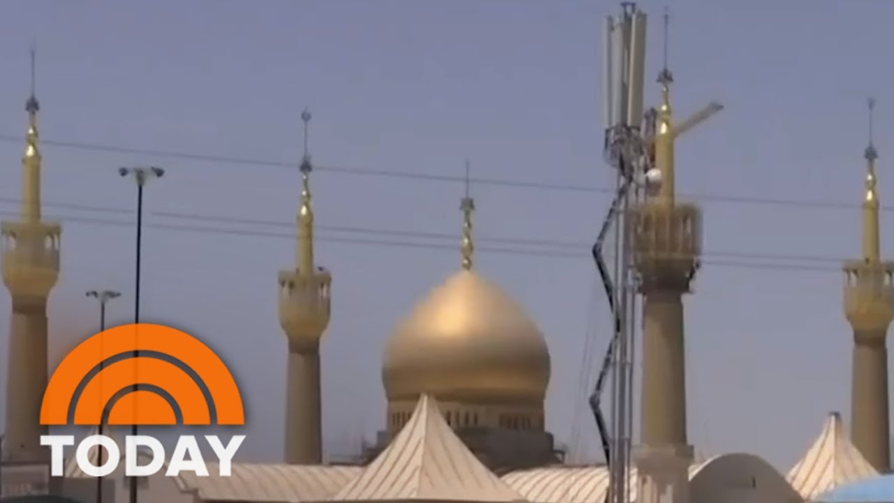 Iran Attacks: ISIS Claims Responsibility For Assaults On Parliament, Shrine | TODAY
