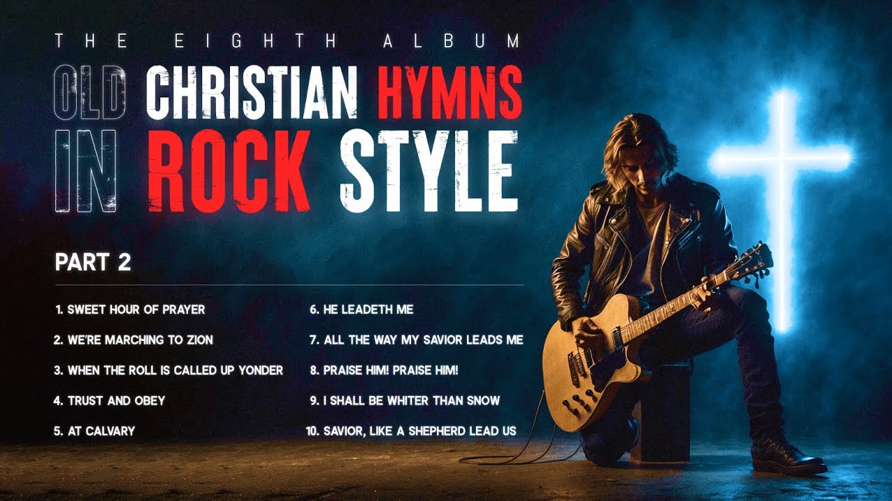 The Sowers - The Eighth Album | Part 2 | Ai | Old Christian Hymns in Metal Style | Christian Single