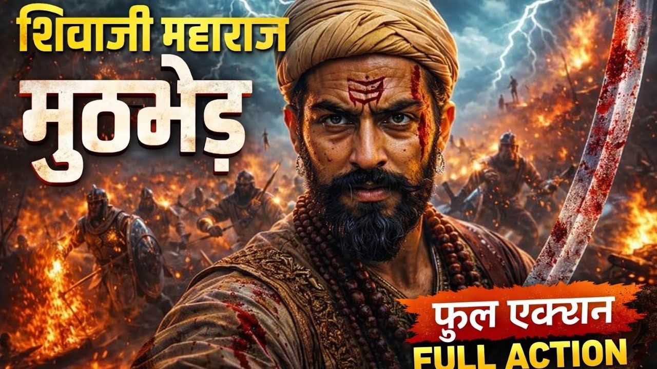 Father of Chhaava : The Rise Story of Hindavi Swarajya | Chatrapati Shivaji | Chatrapati Shambhaji