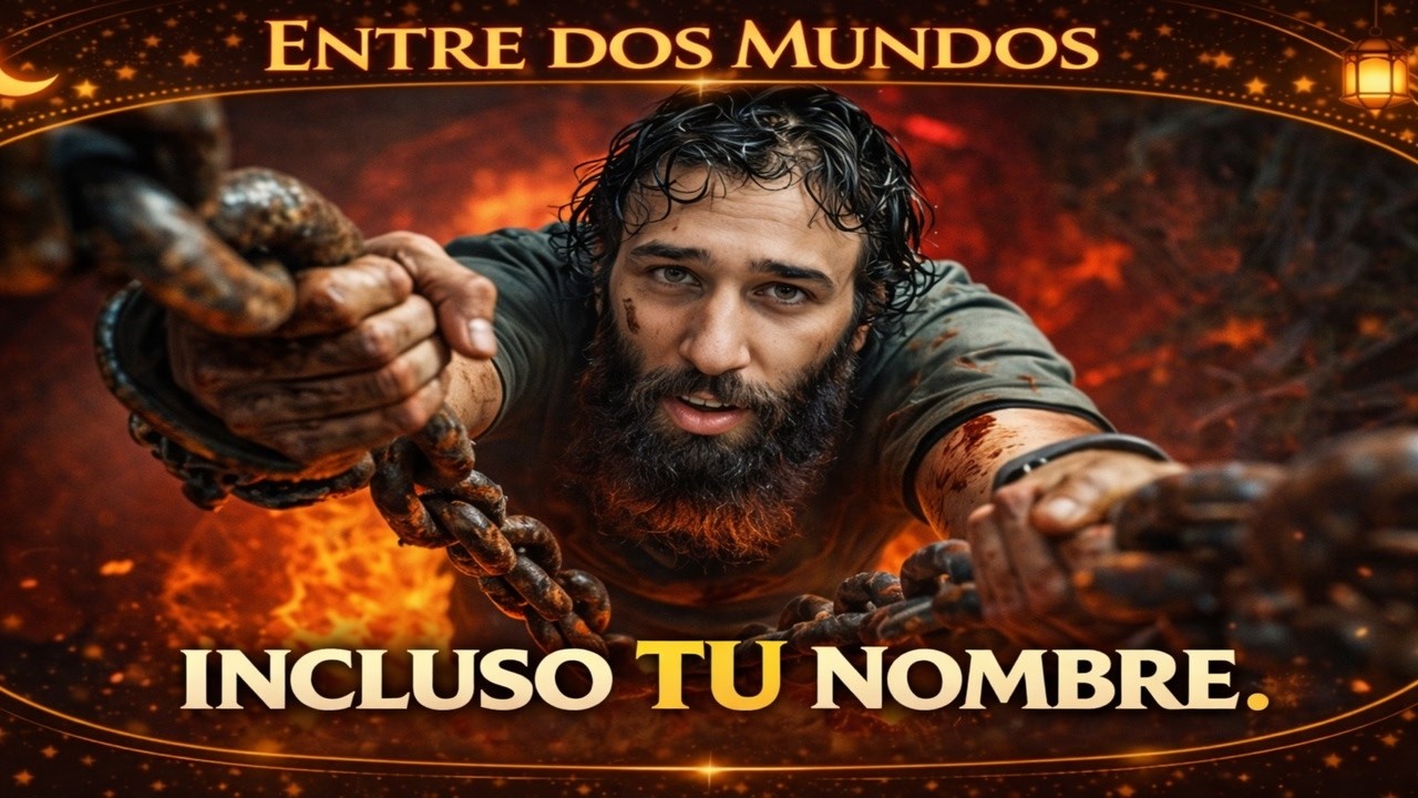 ¿Tu Nombre Está Escrito en el Paraíso o en el Fuego? | Entre Dos Mundos EP.13