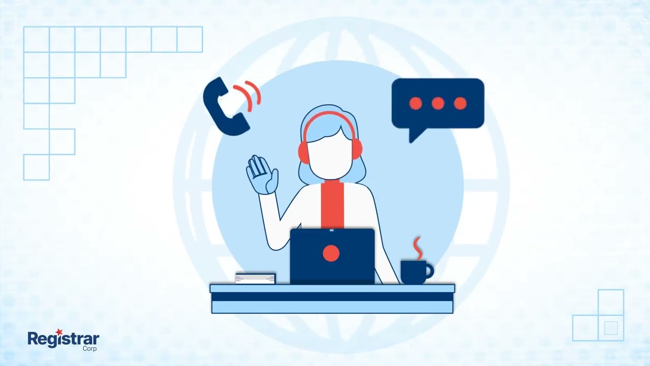 Обзор программы профессиональной подготовки Registrar Corp.