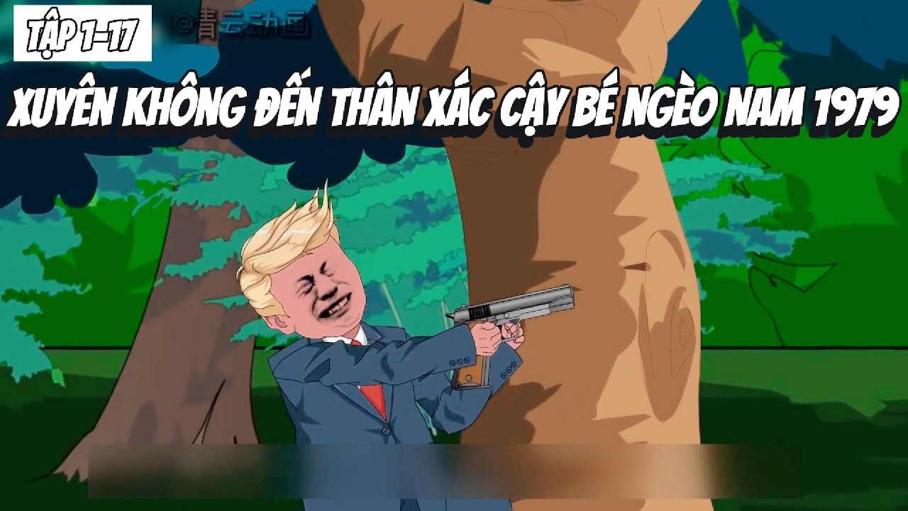 Xuyên không đến thân xác cậu bé ngèo năm 1979 | Tập 1-9 Nghiện Sub