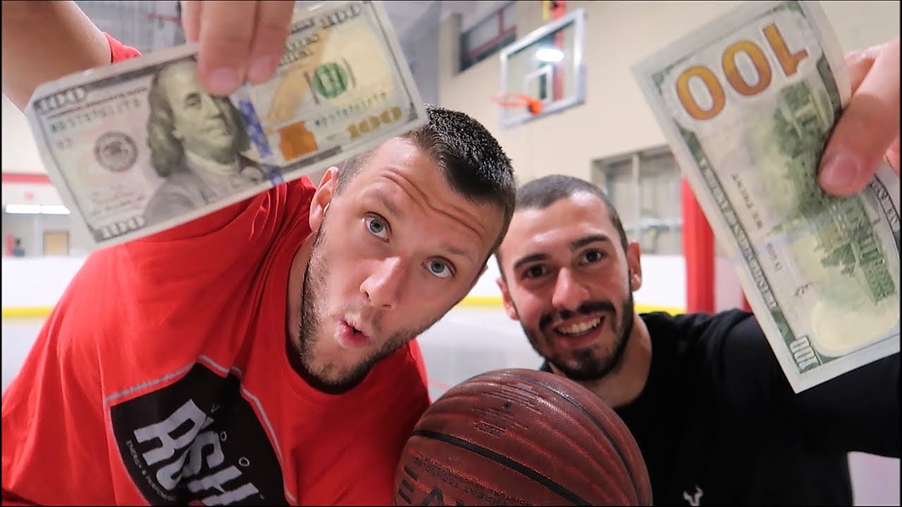 1.600 TL’ye 1 v 1  !!!  (Heyecan DOLU MAÇ)