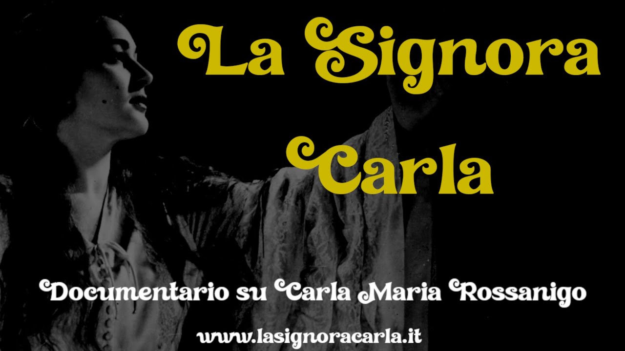 Il Soprano che rinunci&ograve; alla Callas per Amore: La Storia di 