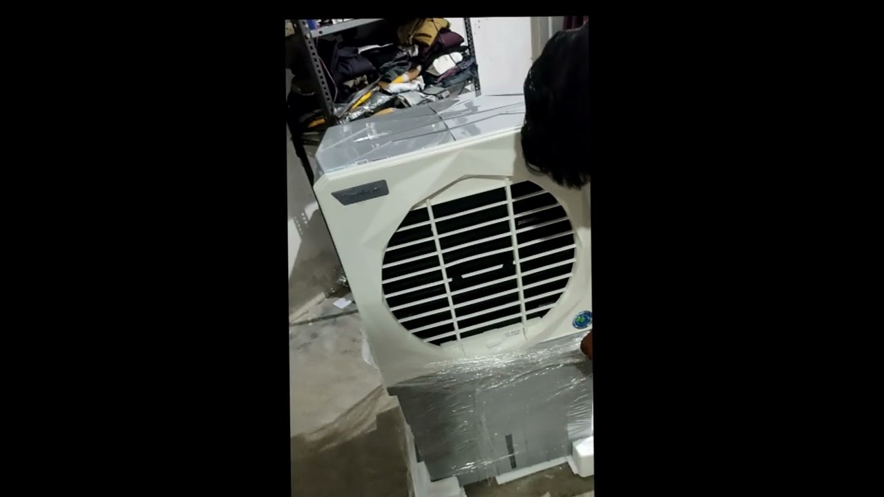 Jumbo 75XL+ Desert Air Cooler 75-litres