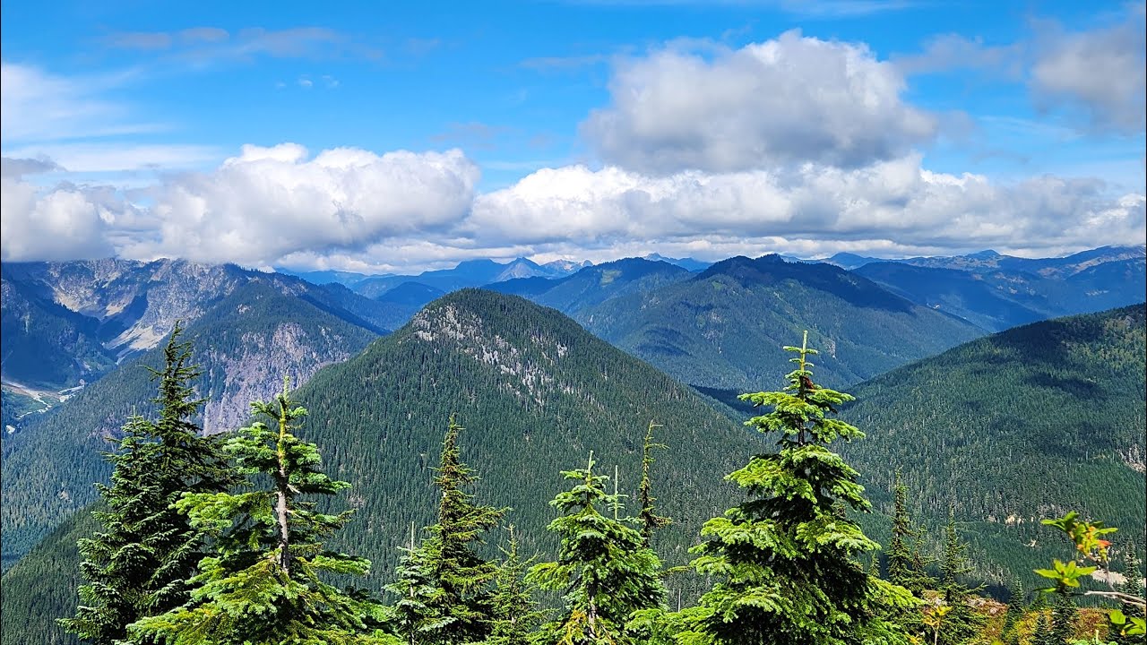 Frog Mountain - Wild Sky Wilderness