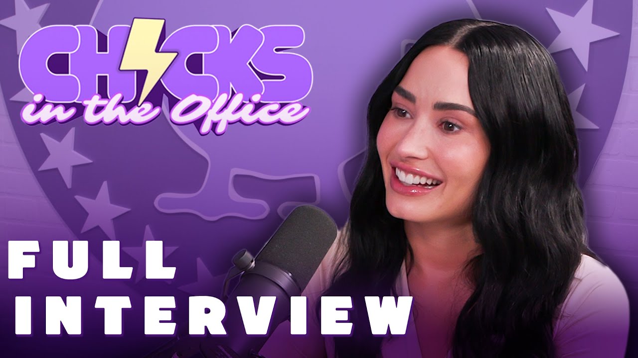 Demi Lovato on 'Healing' Camp Rock Reunion, Wedding & New Album
