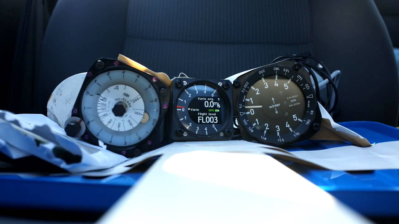 Variometer test