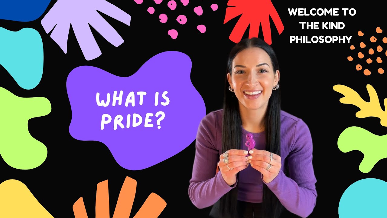 WHAT IS PRIDE? // The Kind Philosophy