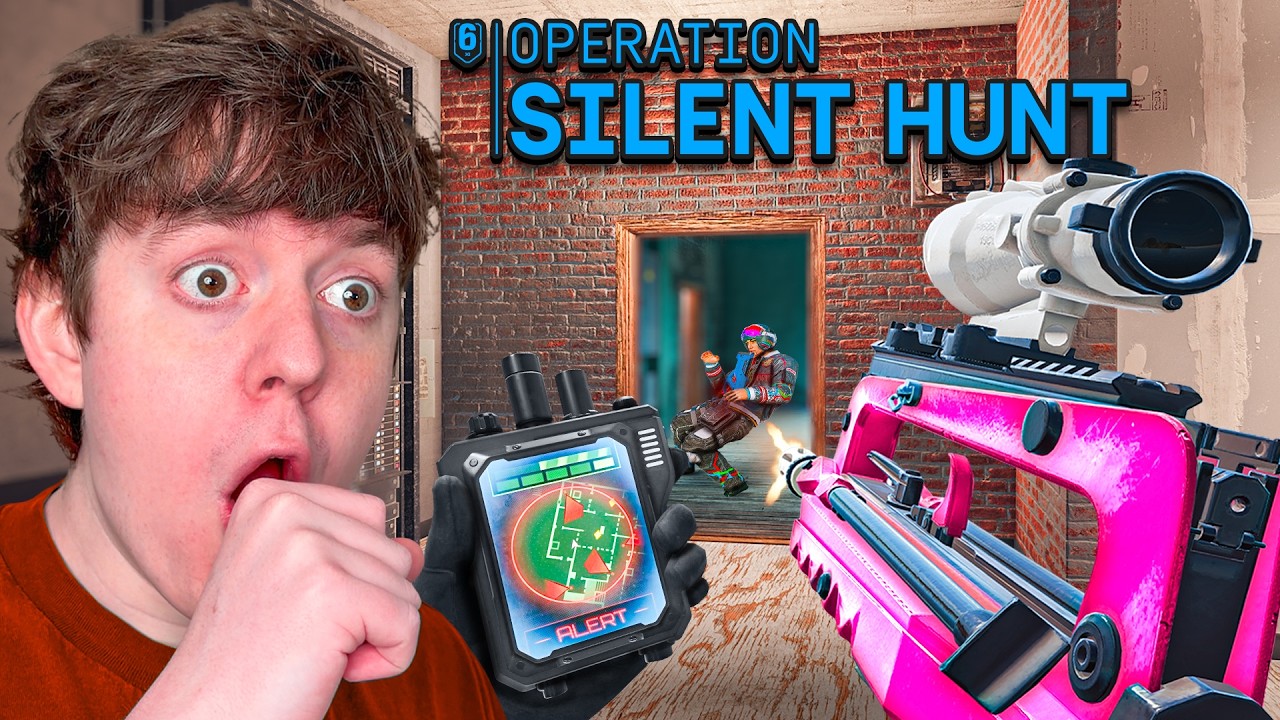 I Tried Ranked in The NEW Siege Season!