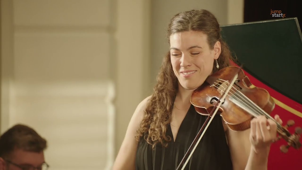 Matteis, Nicola, Ayres for the violin, Suite in G (excerpts)