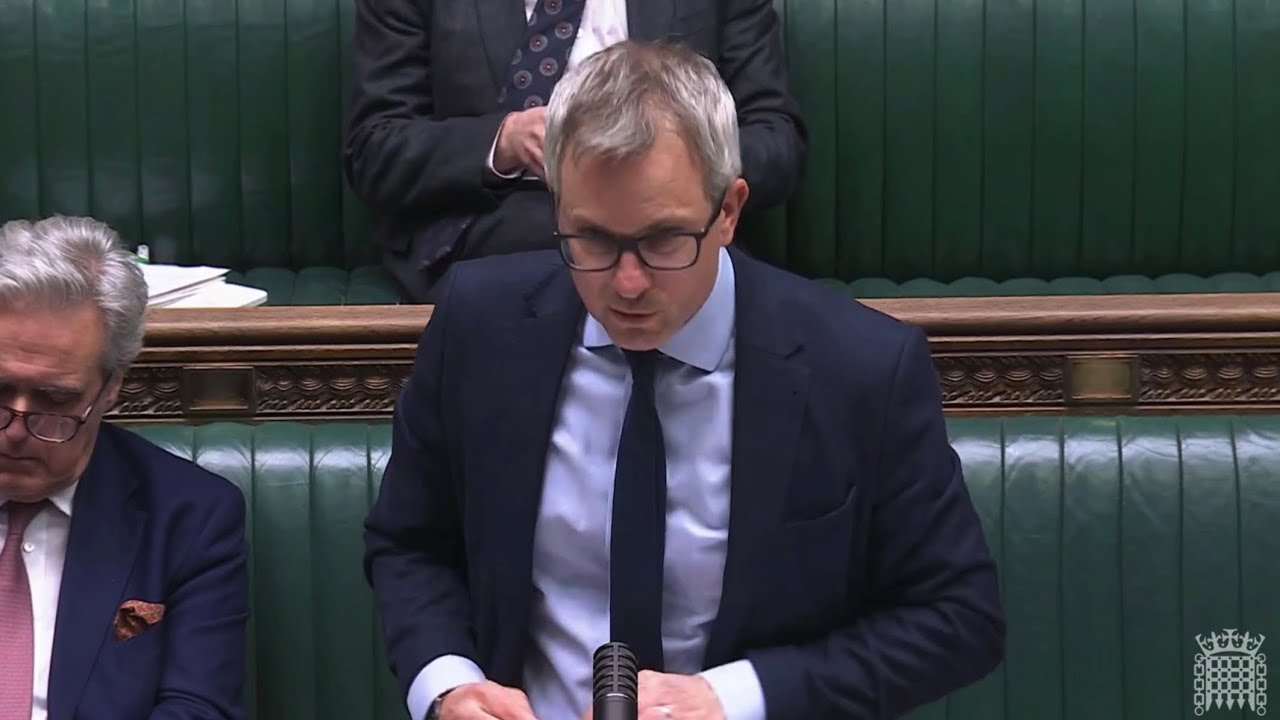 James Wild MP leads opposition to tax-raising Finance Bill