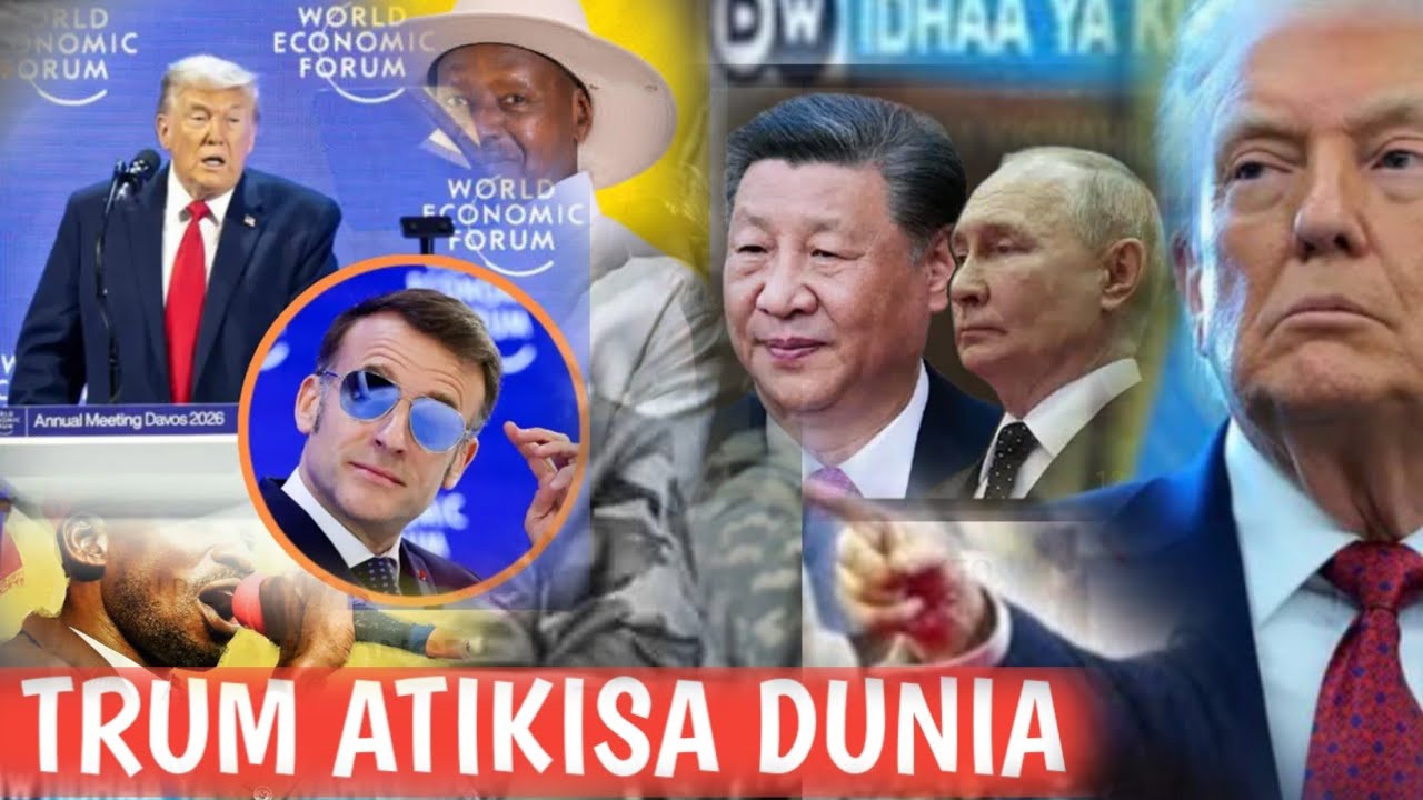 HABARI KUBWA ASUBUI HII LEO JUMANNE...
