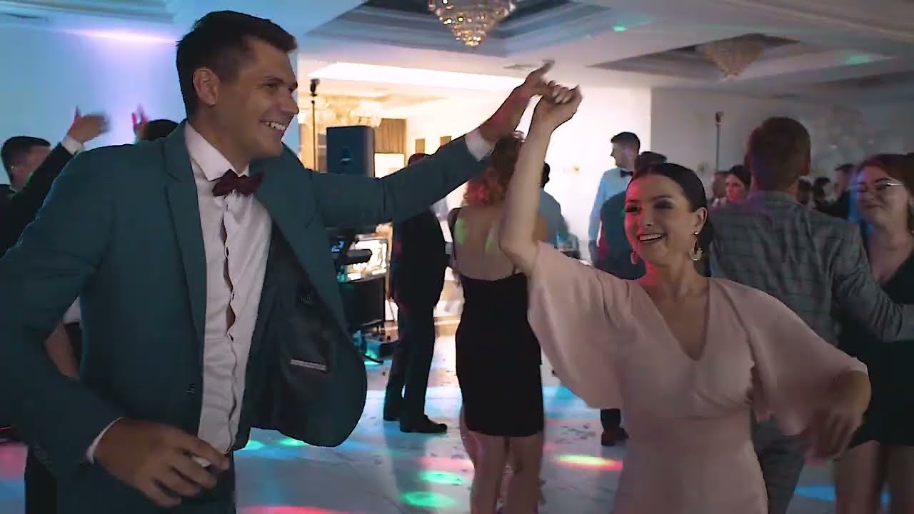 Zesp&oacute;ł Styl - Najpiękniejsza dziewczyno (Wesele 2021 Patrycja i Marcin)