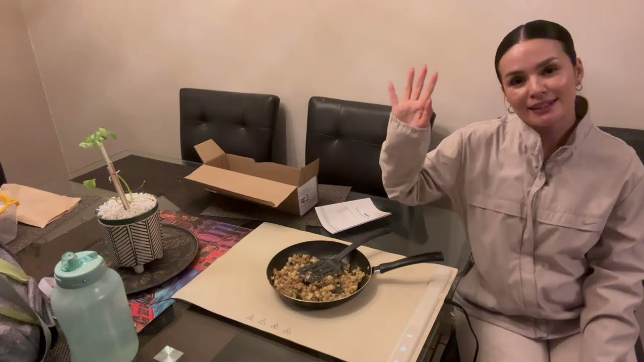⭕🔥⭕ Plehood Electric Food Warming Tray Unboxing and Review! ✅  #productreview #unboxing