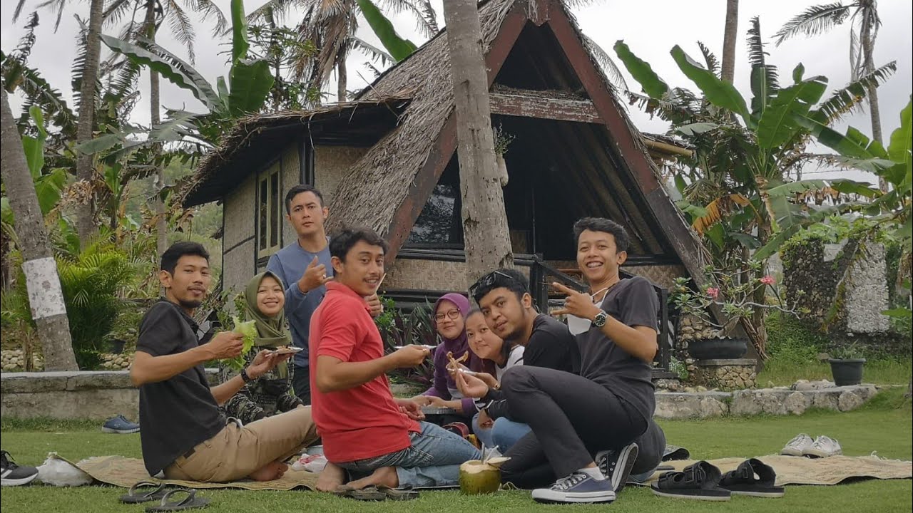 CINEMATIC - BBQ at Rangdo Parangtritis Jogja