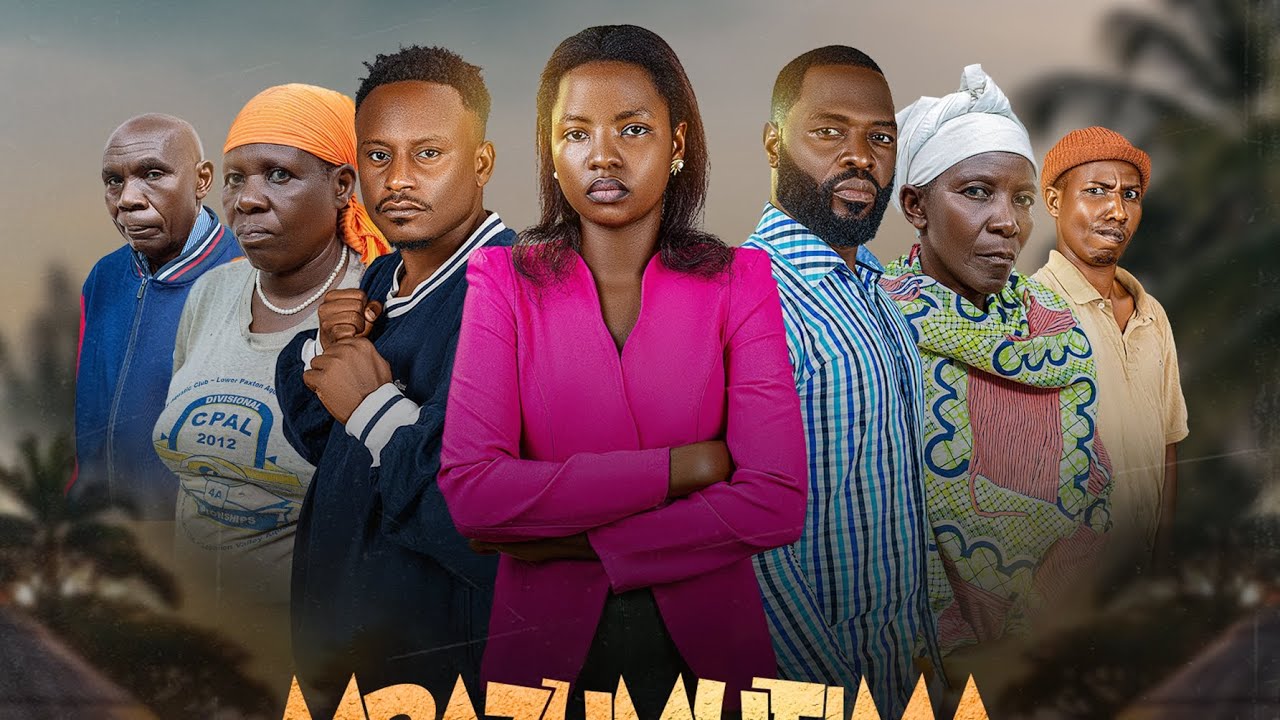 ❤️MBAZUMUTIMA❤️ EP[ 5 ] +25768300083 #Whatsapp