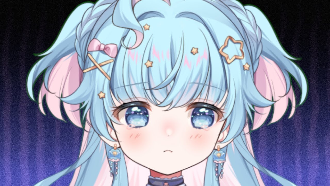 【雑談配信】最近のぴえんな出来事【泡星ゆら】
