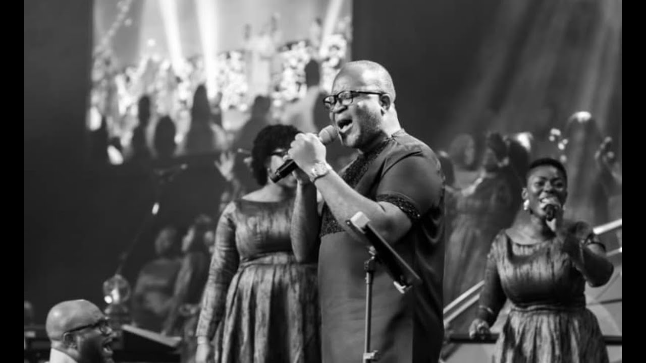 You are Worthy (Dunsin Oyekan Song) Intimate Worship Moments...