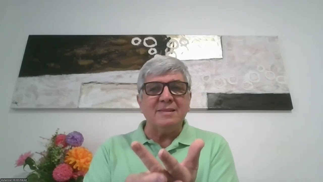 Turkmenistan uli syasy uytgeshiklging ong yaninda. Iran-da bulip duran yagdaylar hakinda