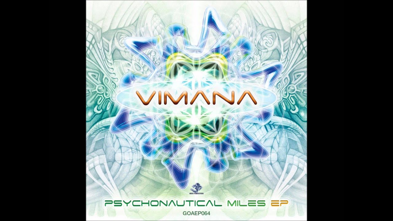 Vimana - The Land of the Fungus (Psytrance)