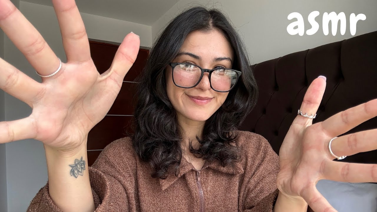 ASMR | Super Tingly Spanish Trigger Words (English Subtitles)