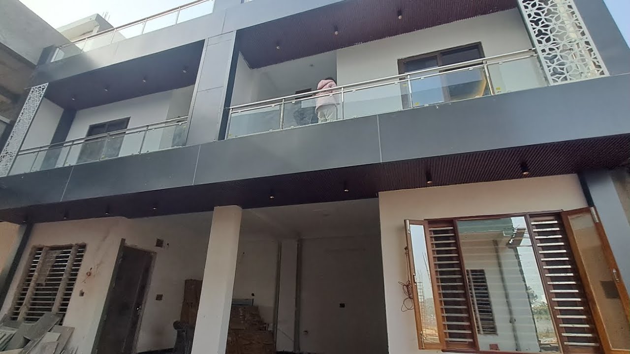 Ved Villa — Where serenity meets luxury.Perfect for family getaways or solo retreats.🏡🌿 @ 9667228420