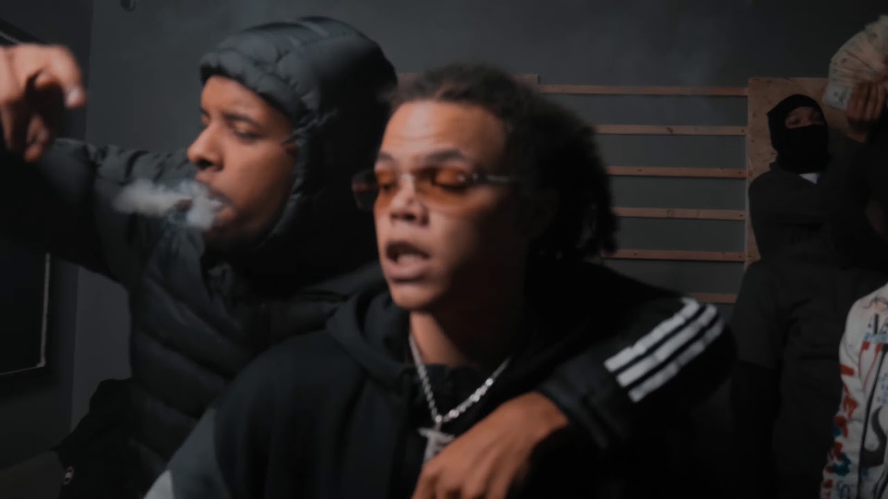 Darri X ShredGang Mone & The Godfarther -Difference Official Music Video)