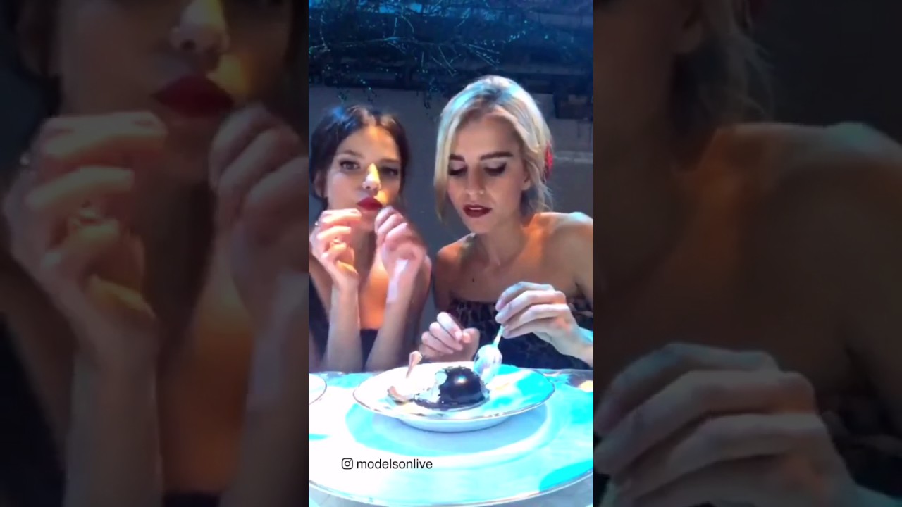 [INSTAGRAM LIVE]: 01/26/17 – Sonia Ben Ammar doing a Live Stream while in Milan, Italy. [Part 1]