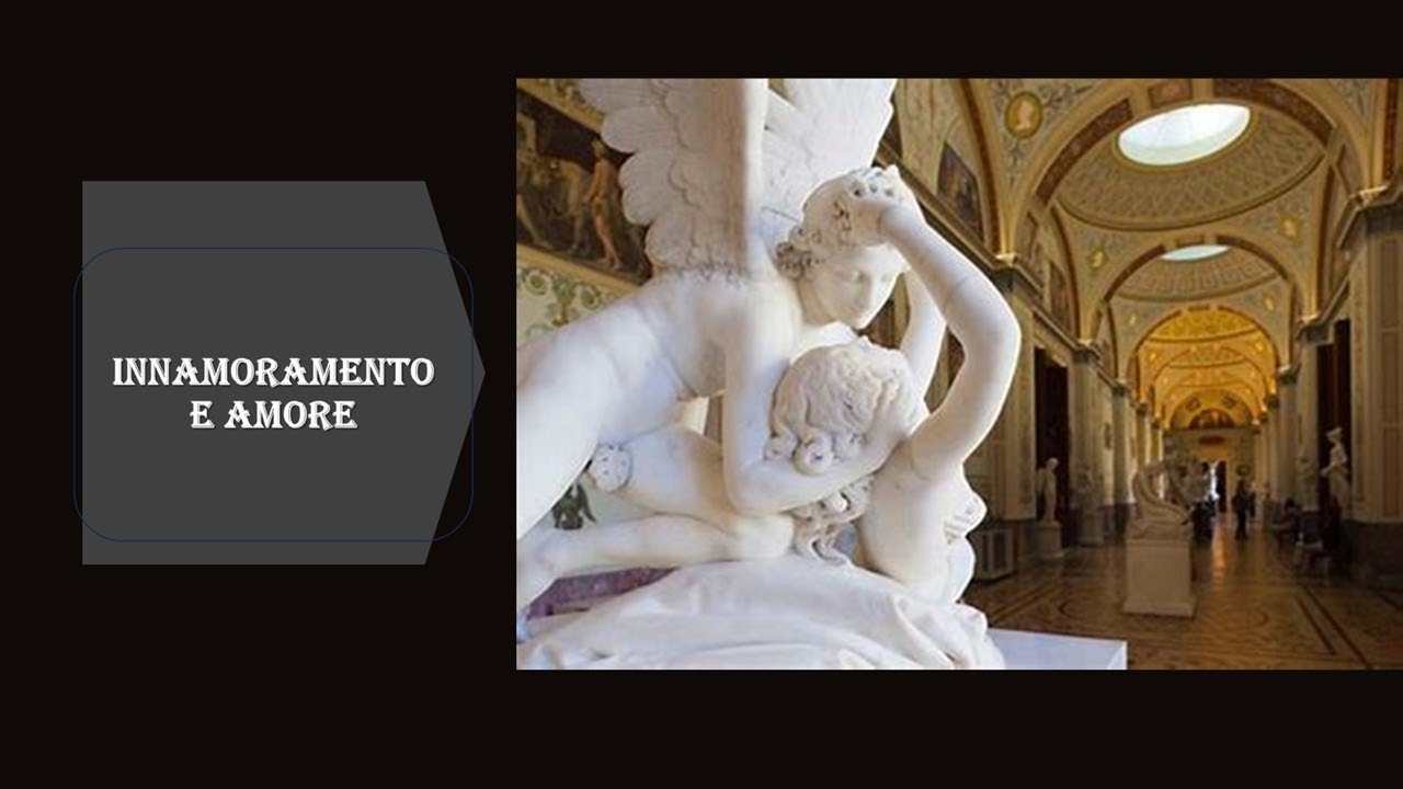 Introduzione alla Psicologia - L'amore