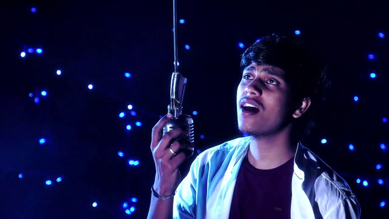 Adiga Adiga Song Cover By Yasaswi Kondepudi
