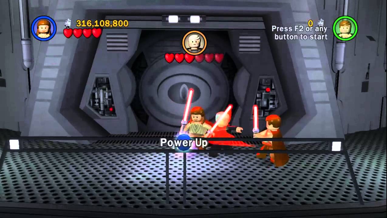 Let's Play Lego Star Wars: The Complete Saga - Episode 48: Super Astromech
