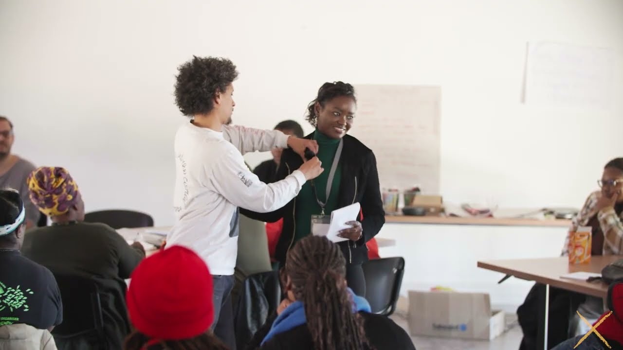 Shadin Alfadil: Democracy in Sudan
