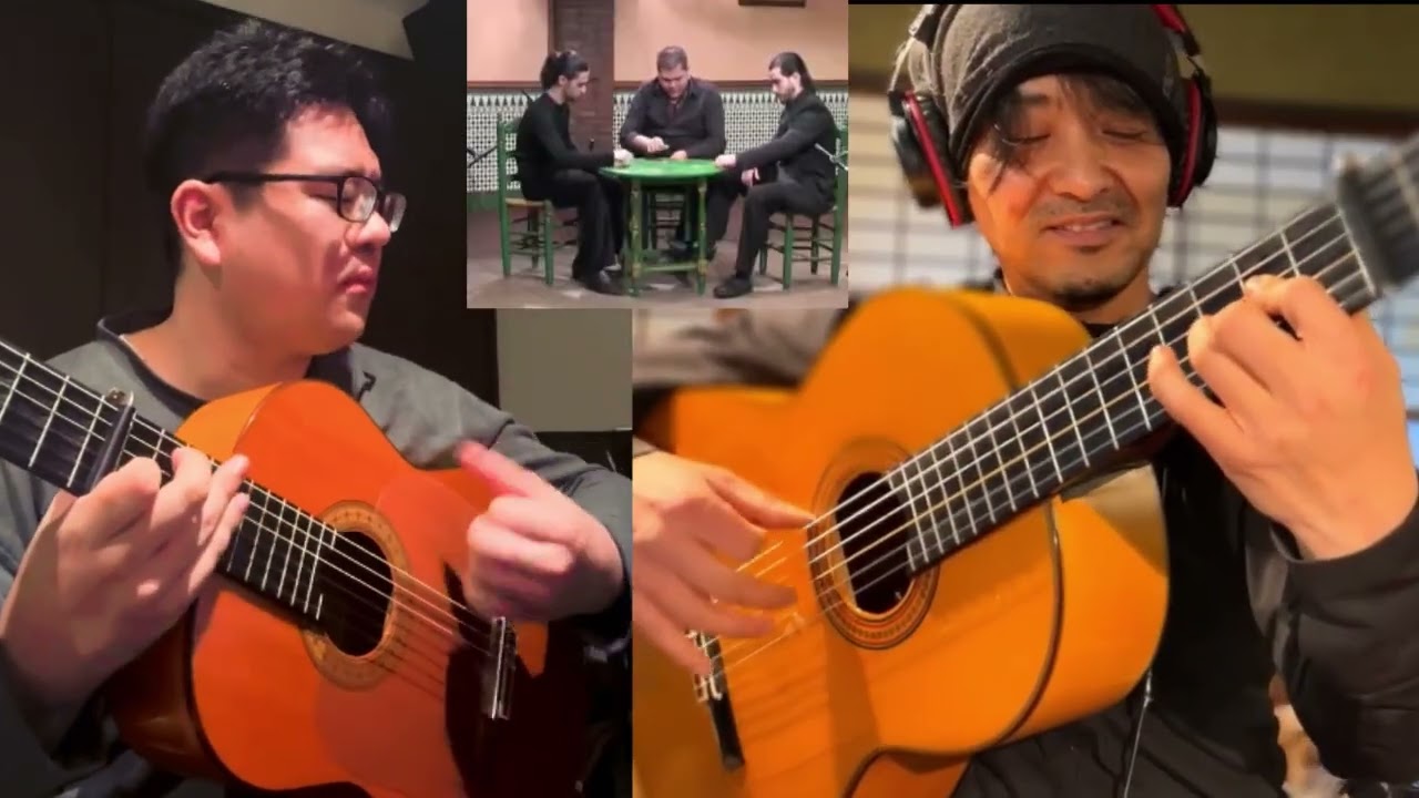 【天才参加】MASA(MasatakaSUGANUMA)yHIRO(HiroyukiYAMAUCHI) https://youtu.be/1dGobujoB38?si=gs9XWnziYK6GFdAj