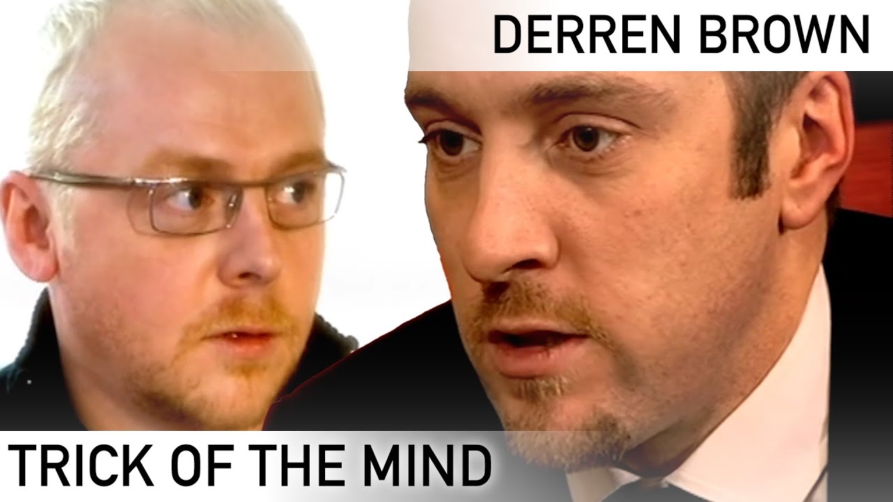 Trick Of The Mind | Compilation | Derren Brown