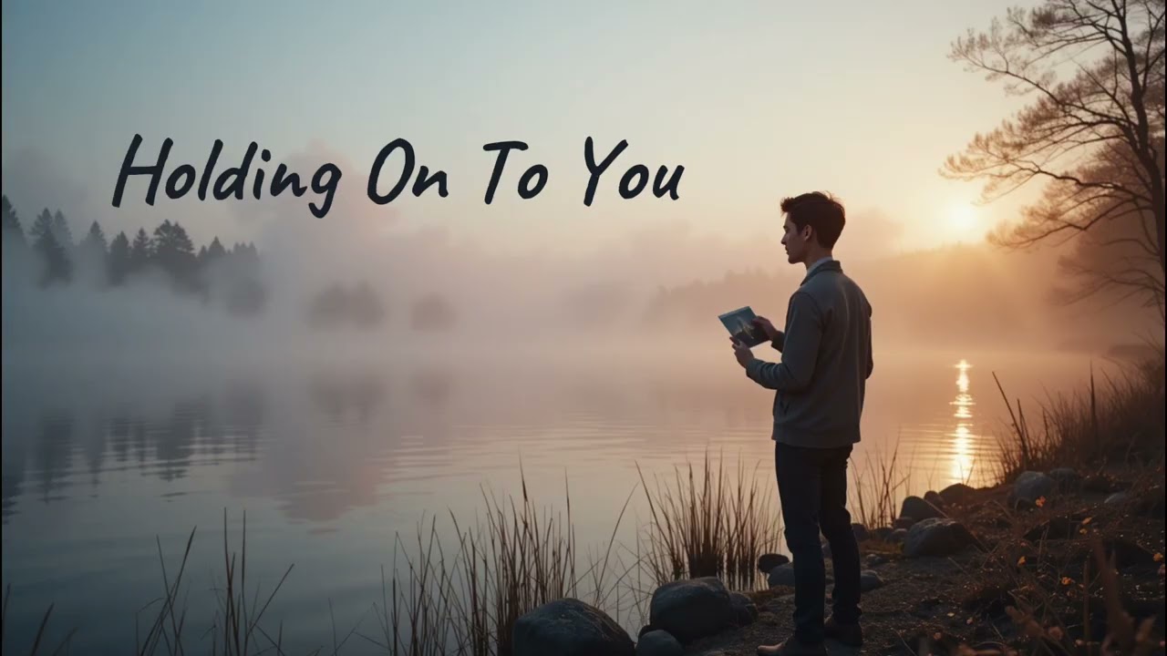 Holding On To You – A Heartfelt English Pop Ballad About Love and Letting Go