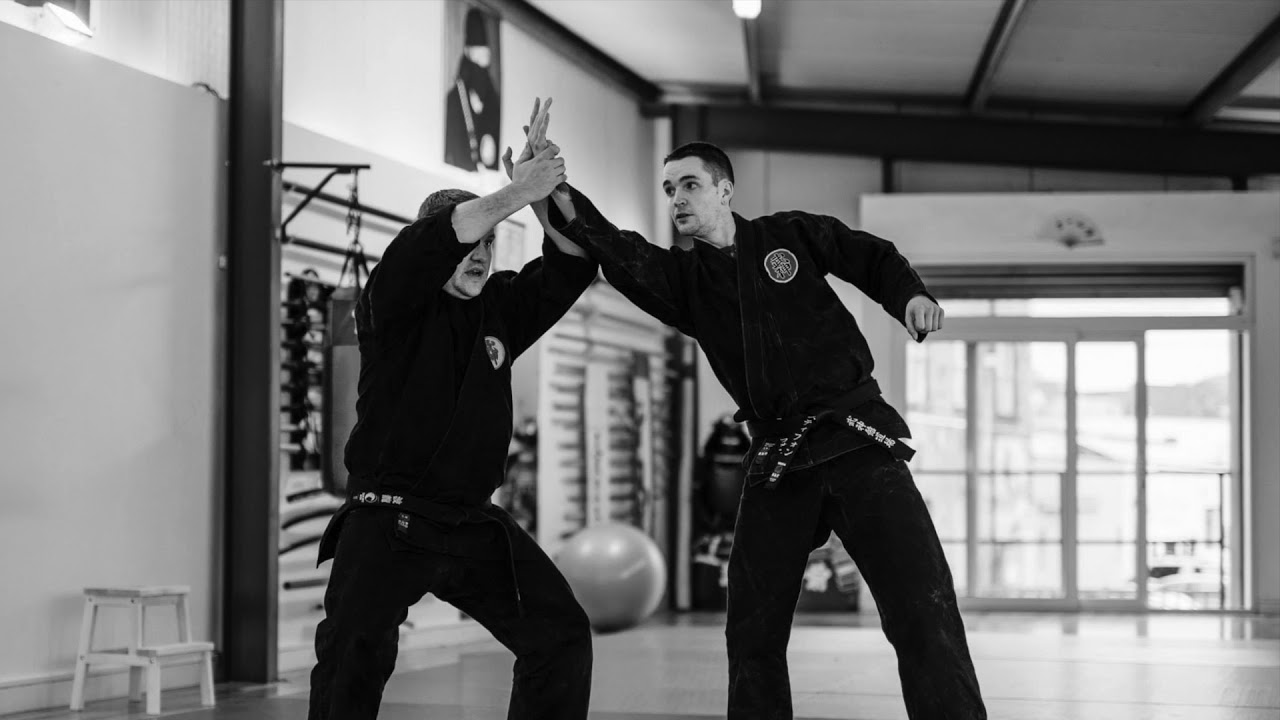 Japanese martial arts in Dublin, Ireland
