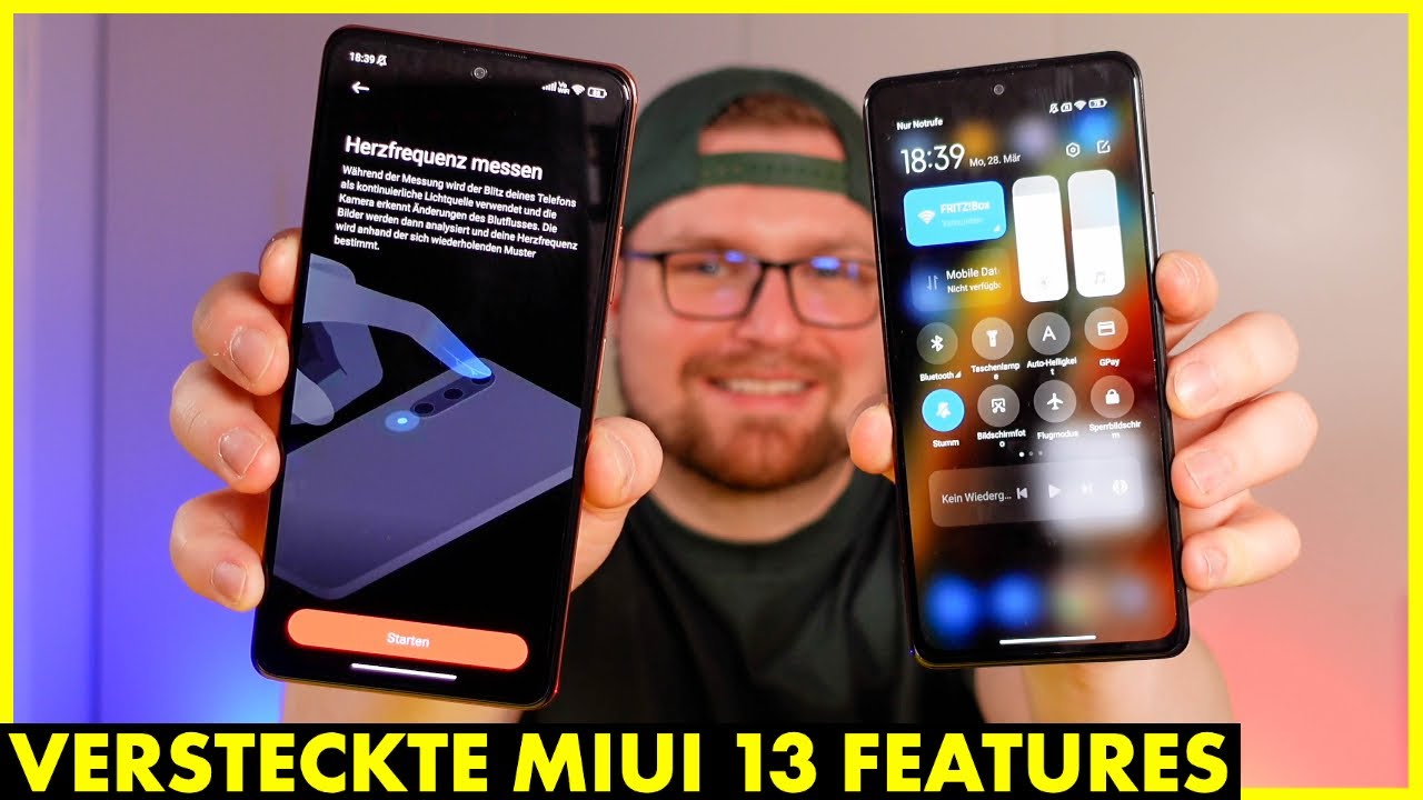 Xiaomi MIUI 13 (Android 12): Die versteckten Funktionen! | CH3 Tipps & Tricks Deutsch