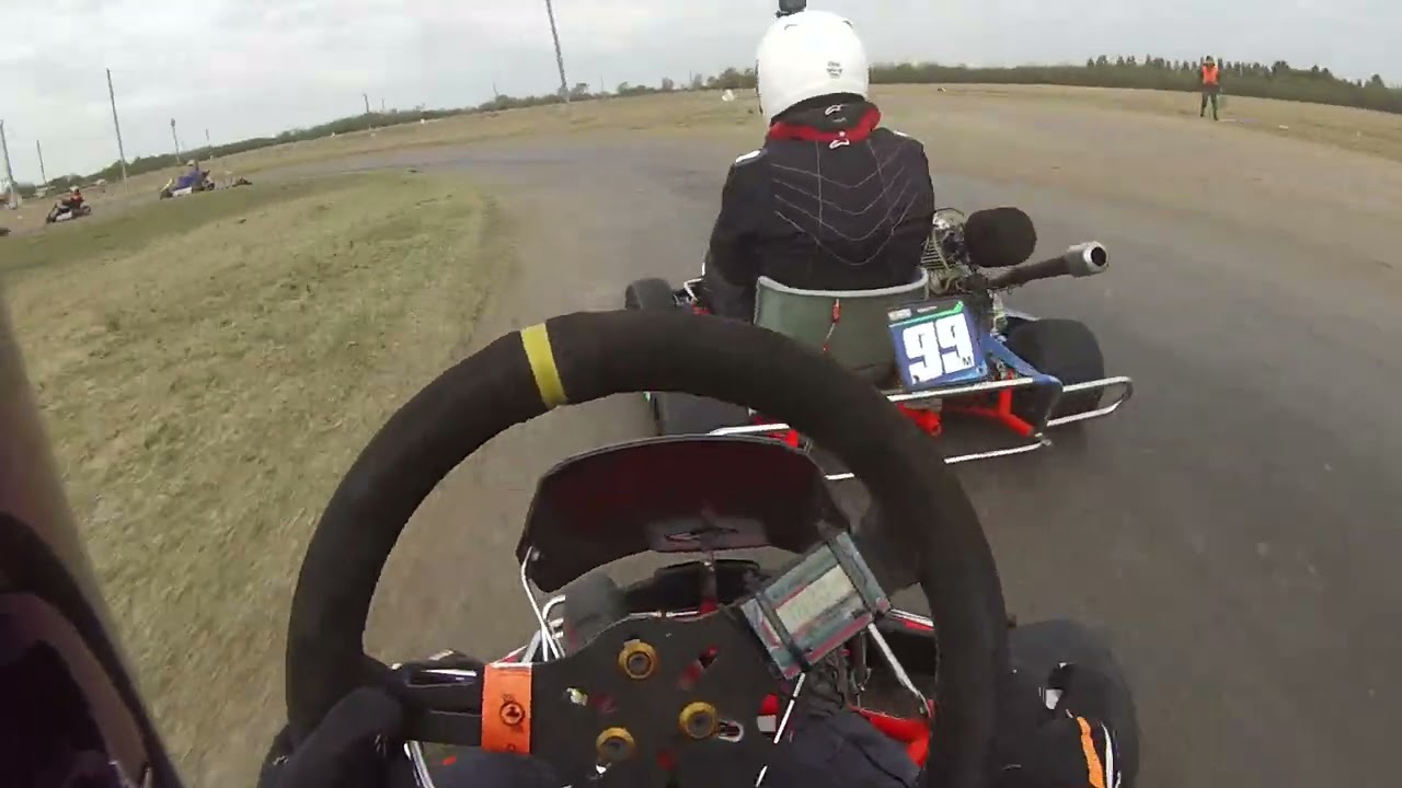 5ta fecha del victoria autoclub,  largos P11 y llegamos P3, una carrera hermosa